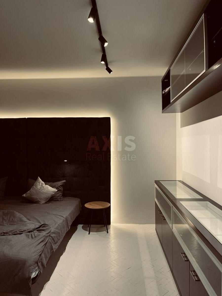 1k apartment vul. Lypkivs'kogo Vasylja Mytropolyta 316
