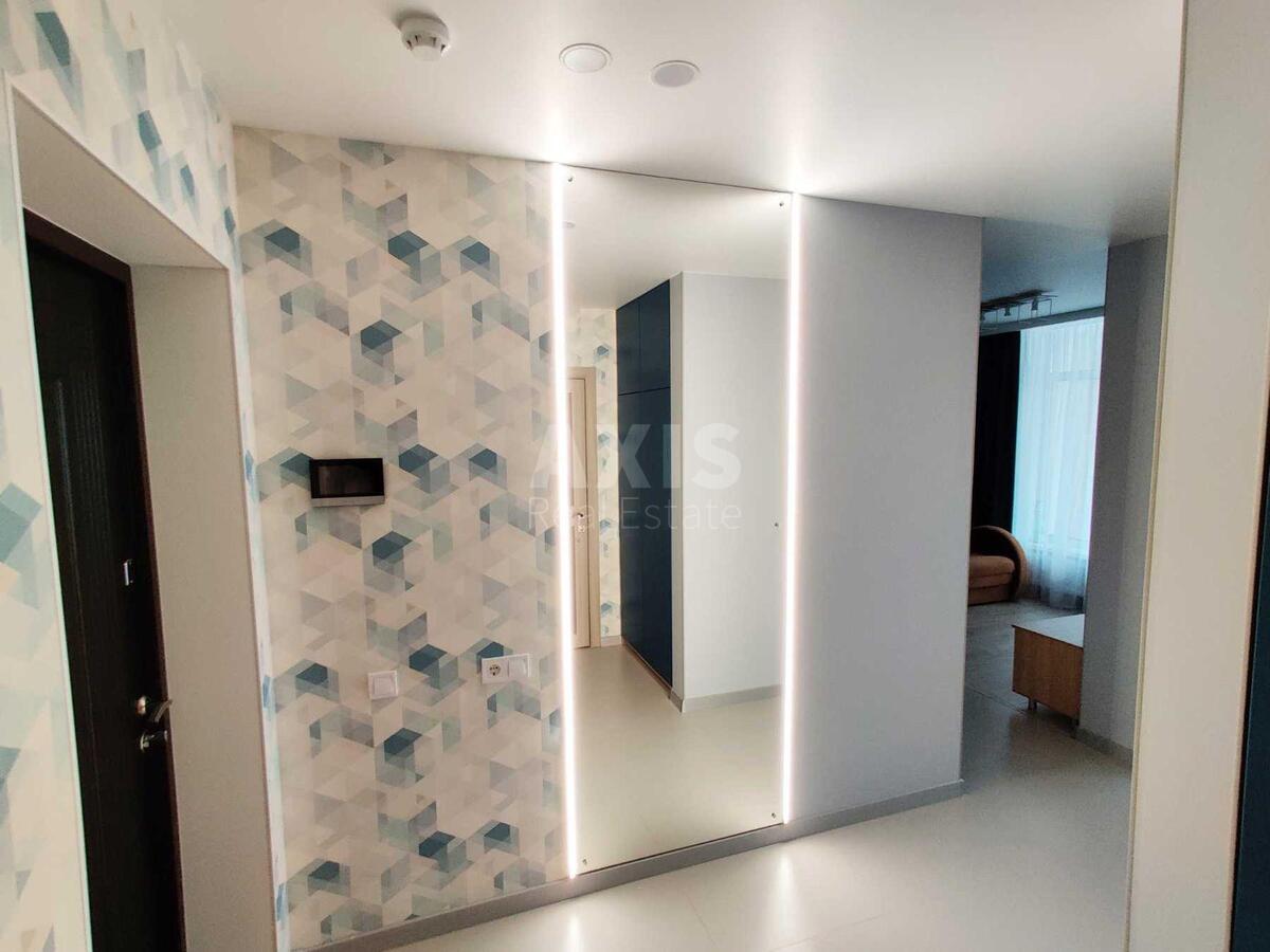 1k apartment pr-t Pravdy 43Б3