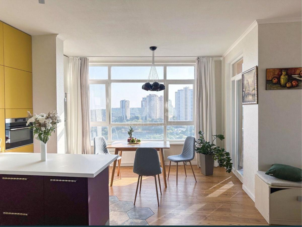 3k apartment vul. Raketna 24Б2