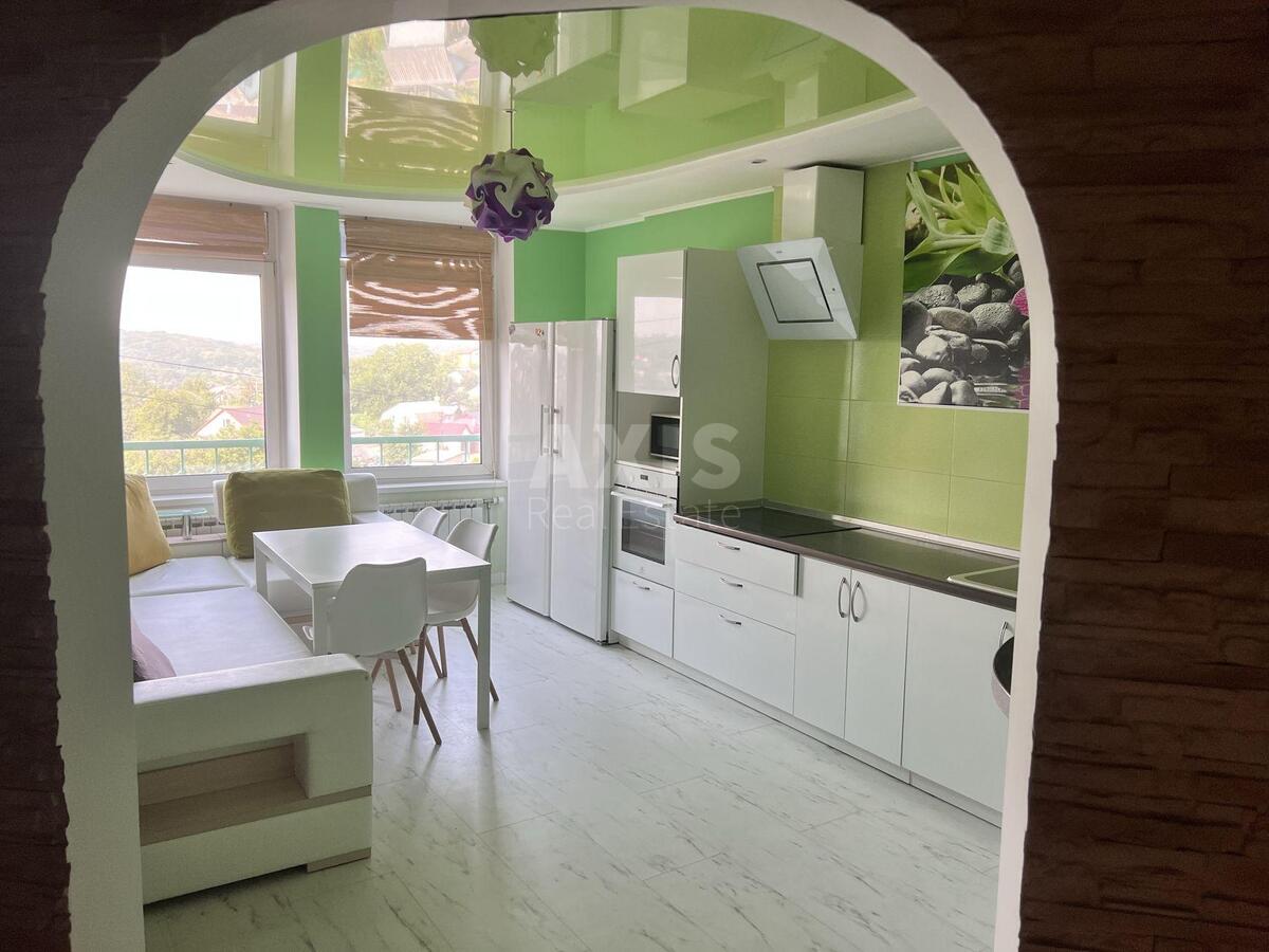 2k apartment pr-t Nauky 80/73А1