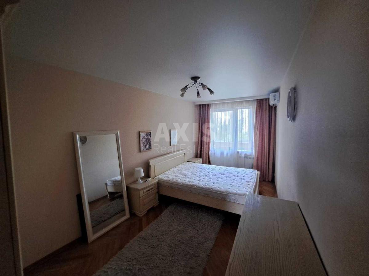 3k apartment vul. Malyshka Andrija 34
