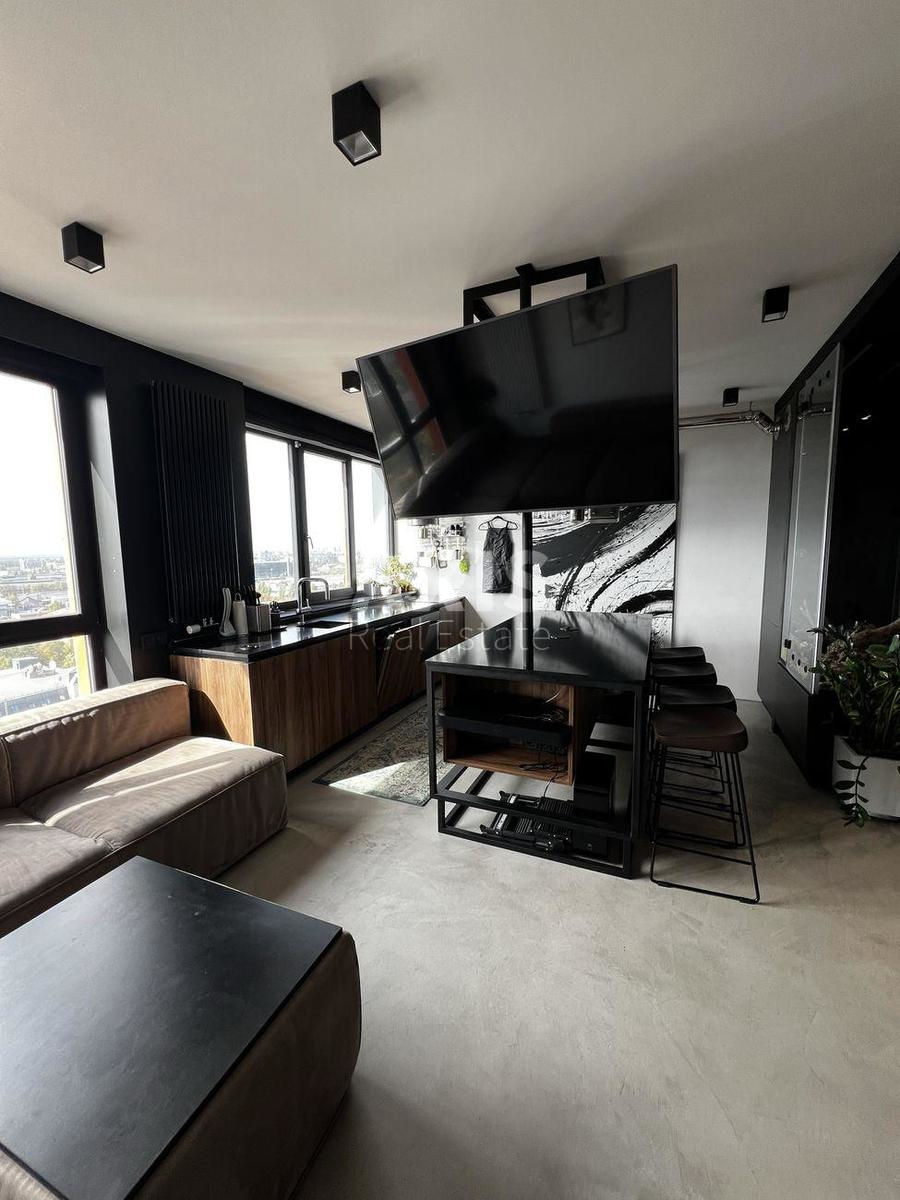 1k apartment bul. Lepse Ivana 6Ж1