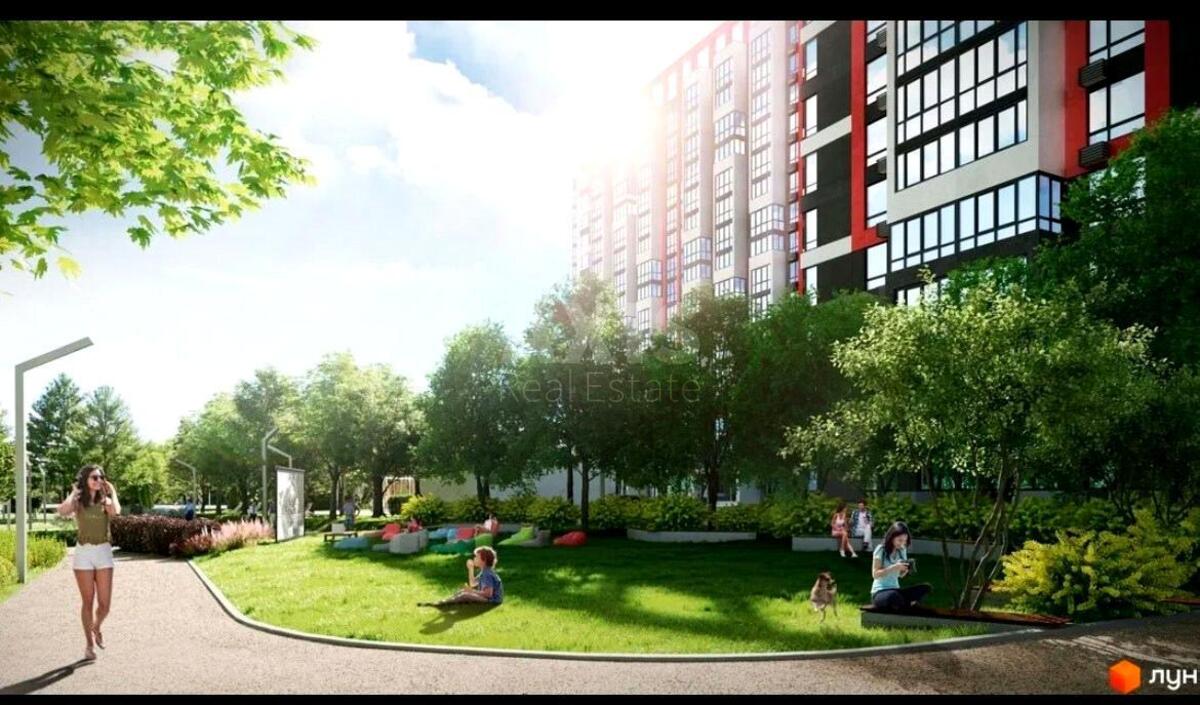 1k apartment pr-t Yevropeyskoho Soyuzu 41Г640422