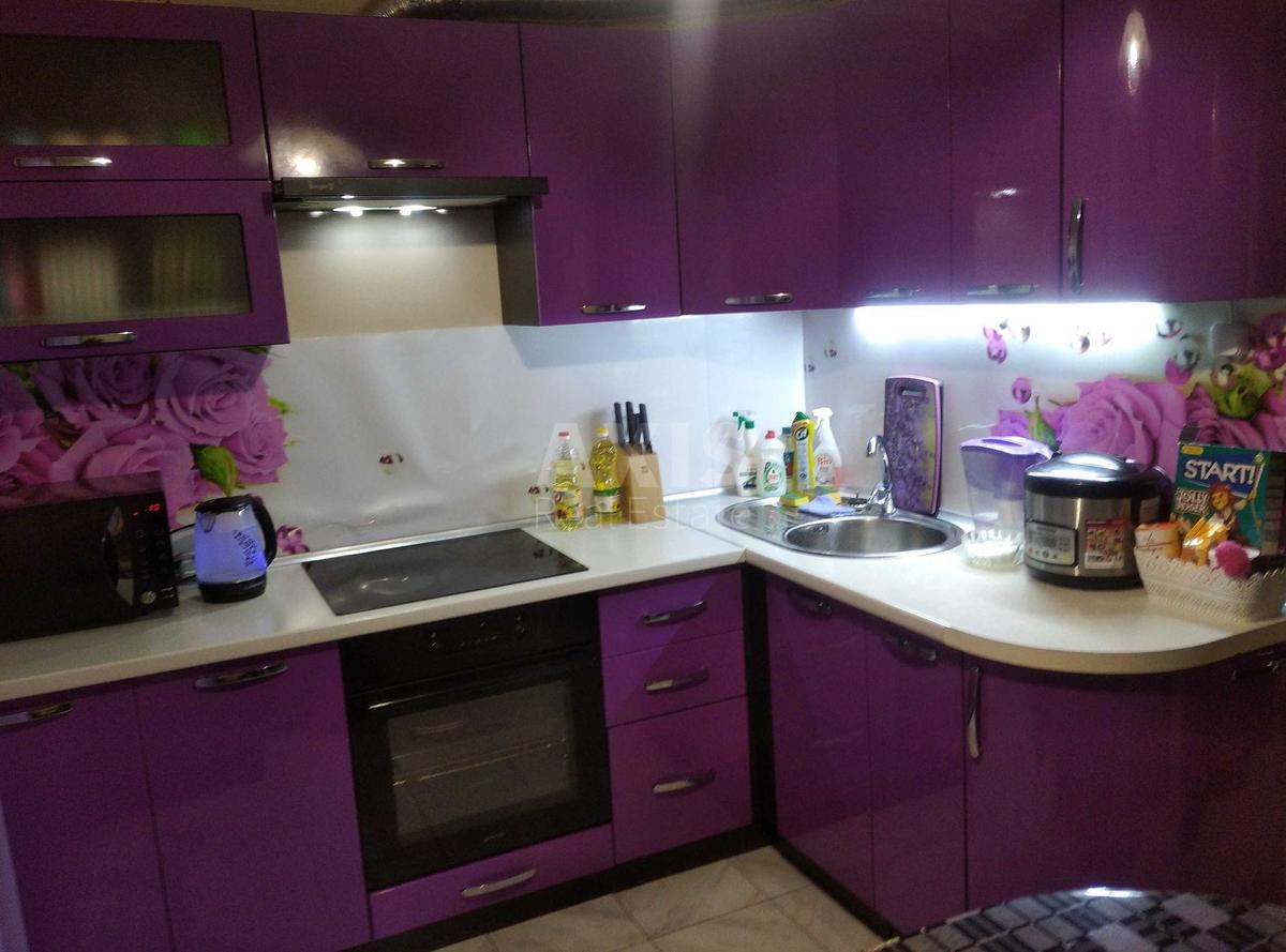 3k apartment vul. Kachalova 40