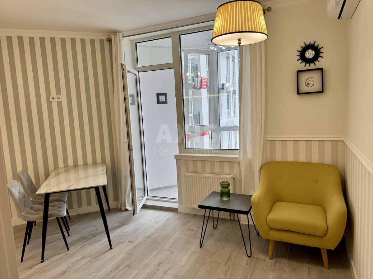 1k apartment vul. Kanal'na 8Г599871
