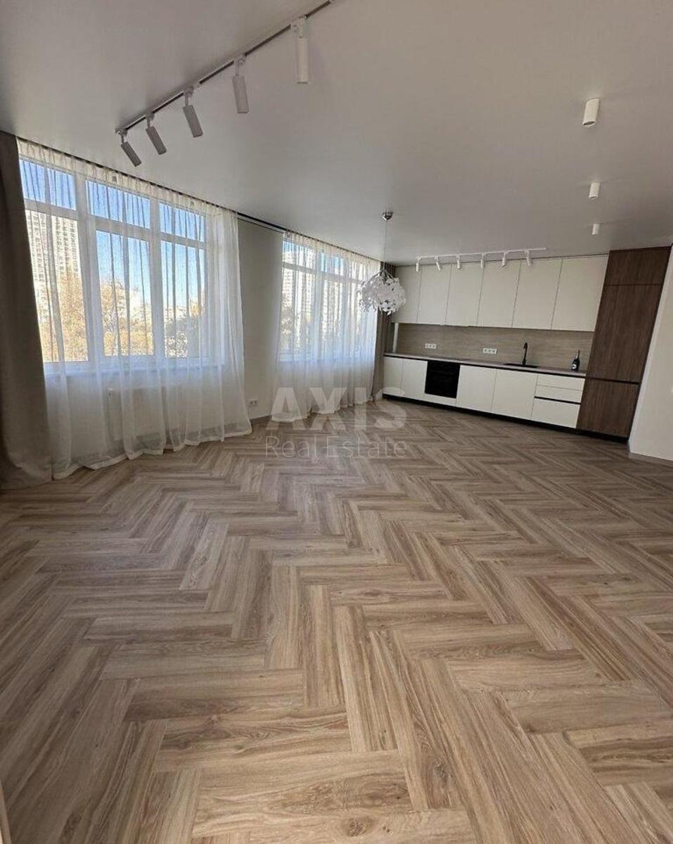 1k apartment vul. Chernigivs'ka 80