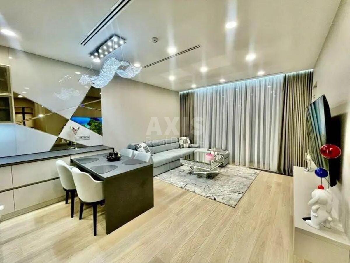 2k apartment vul. Ioana Pavla II 120