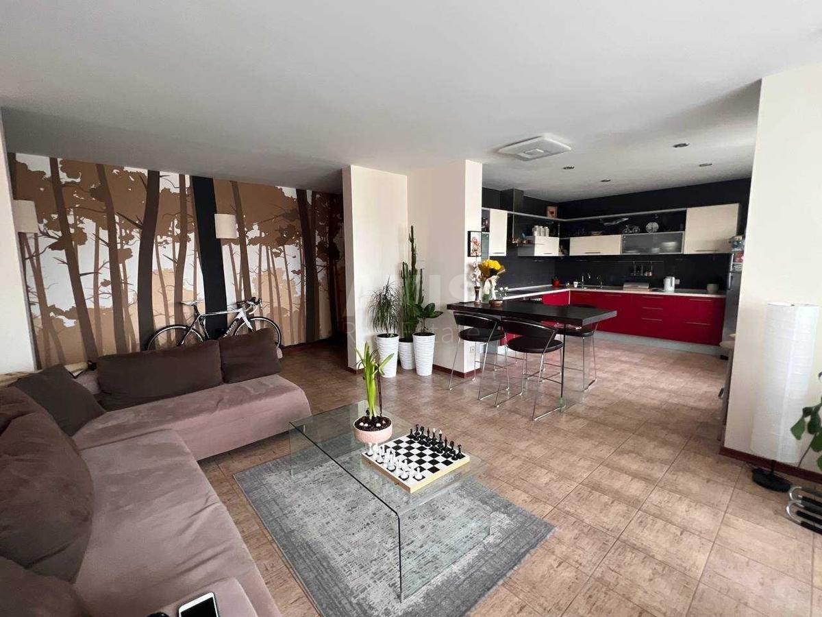 1k apartment pr-t Bazhana Mykoly 120