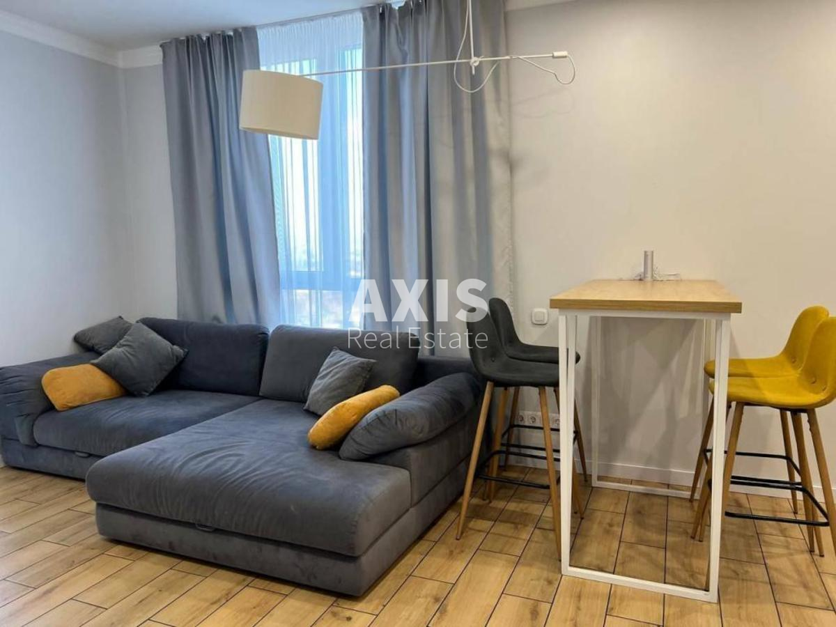 1k apartment vul. Praktychna 31