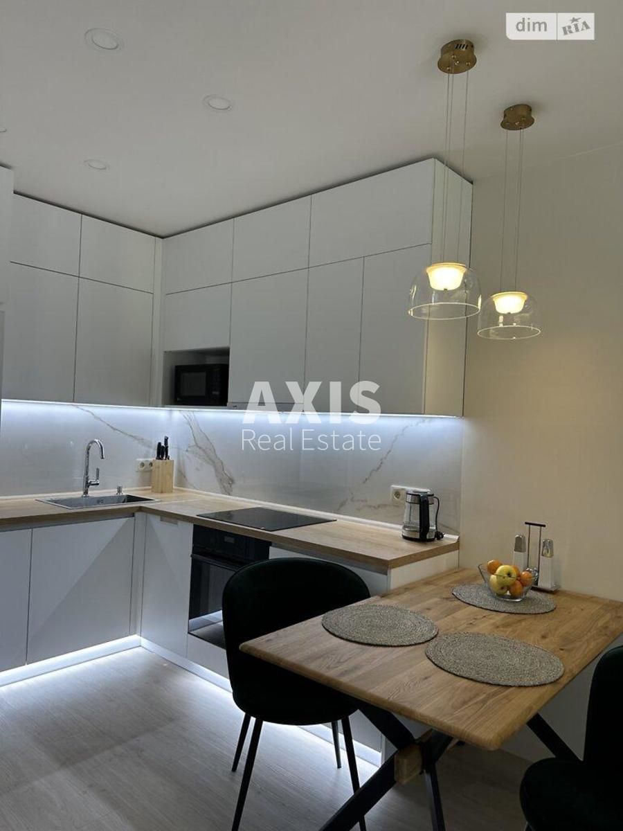 1k apartment vul. Kryms'kogo Akademika 1051