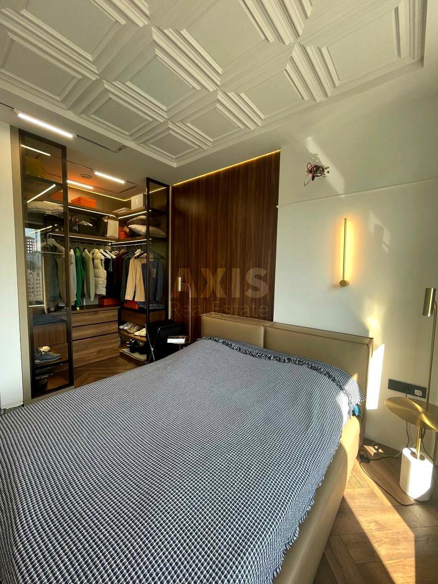 2k apartment vul. Volodymyrs'ka 86А614485