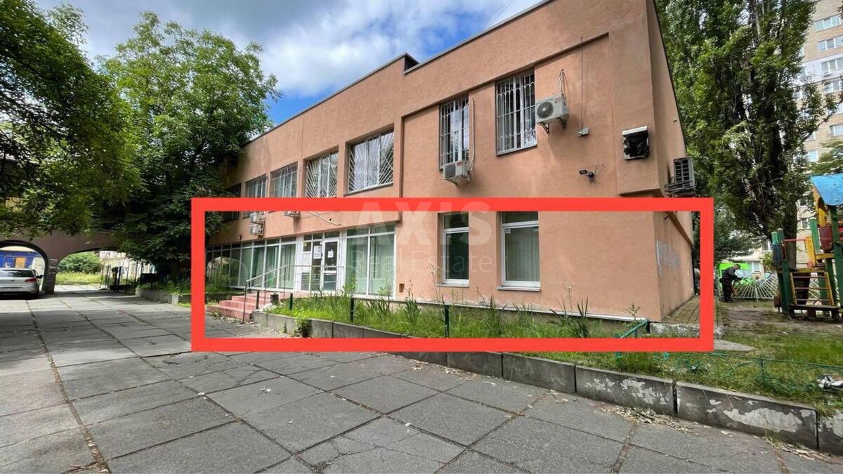 Trade object pr-t Poryka Vasylja 13Б, 145m2613261