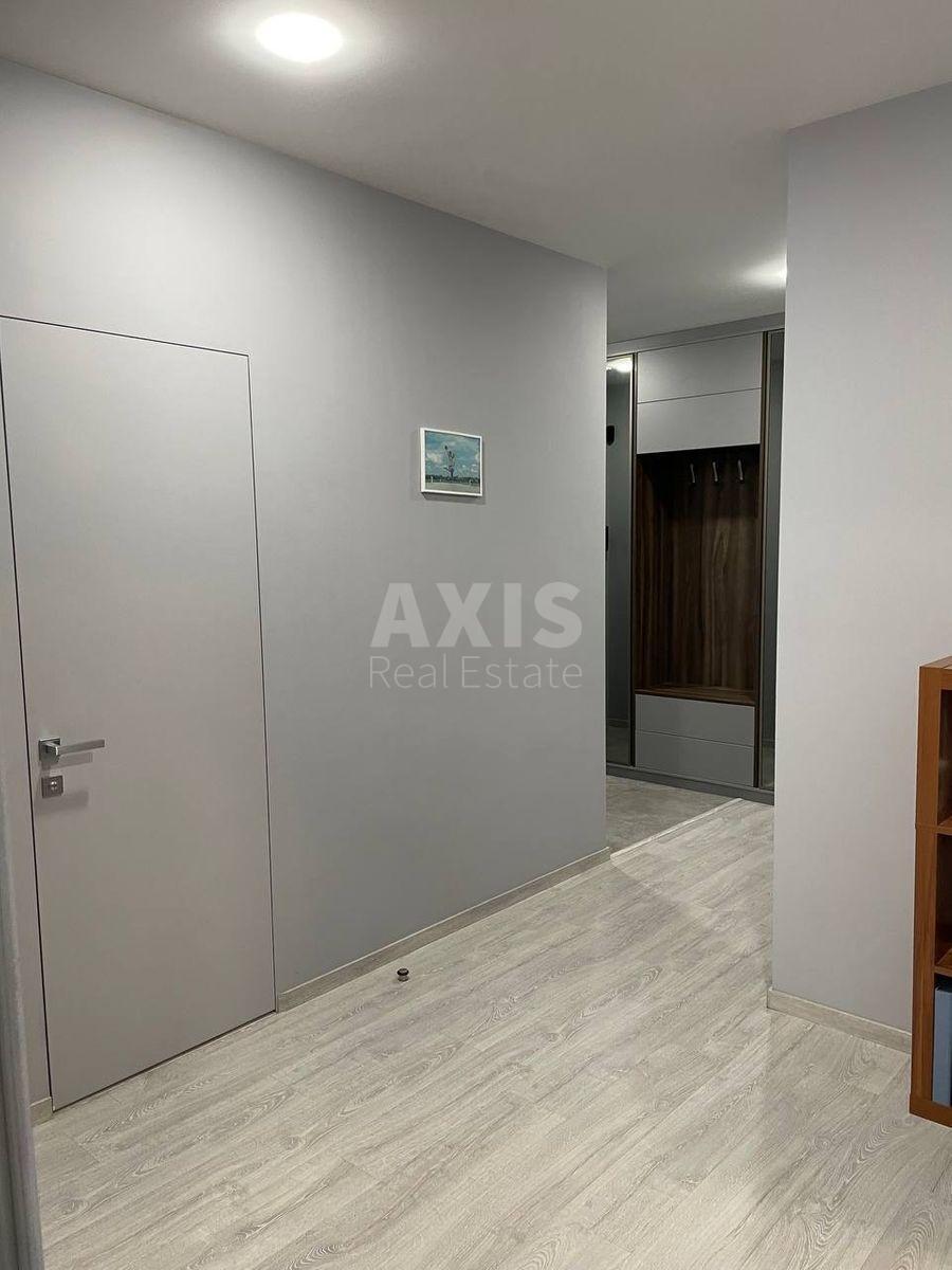 2k apartment vul. Lypkivs'kogo Vasylja Mytropolyta 37Г2