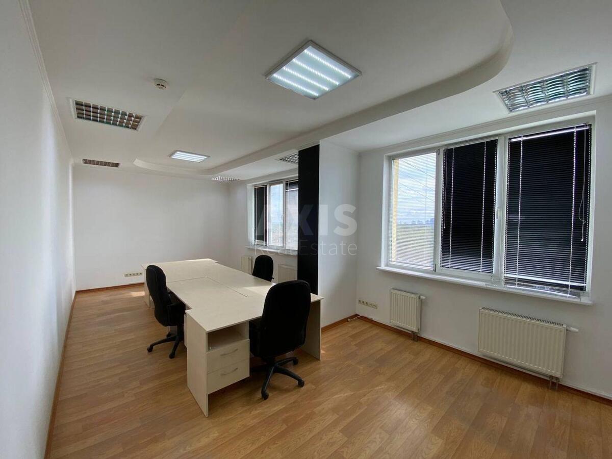 Офис ул. Руданского Степана 3А, 253м22