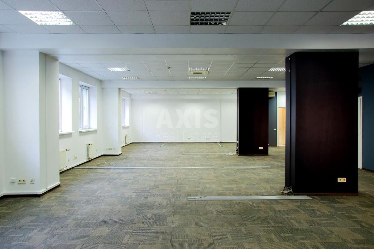 Office vul. Pymonenka Mykoly 13, 311m2605942
