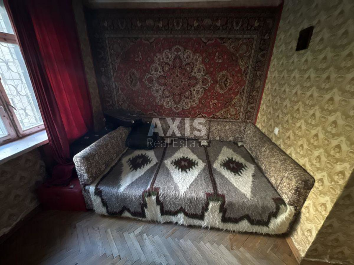 1k apartment vul. Mashynobudivna 80