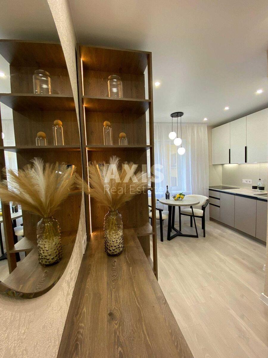 1k apartment vul. Levka Lukyanenka 2606822