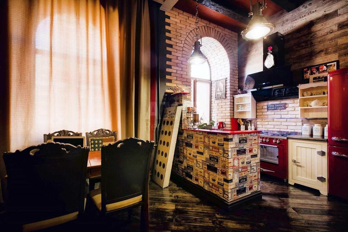 2k apartment vul. Antonovycha 3563808