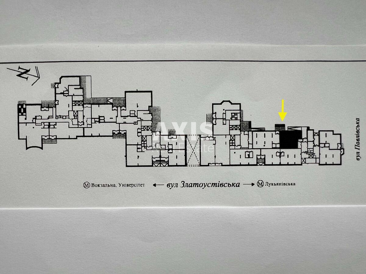 Office vul. Zlatoustivs'ka 25, 80m25369211