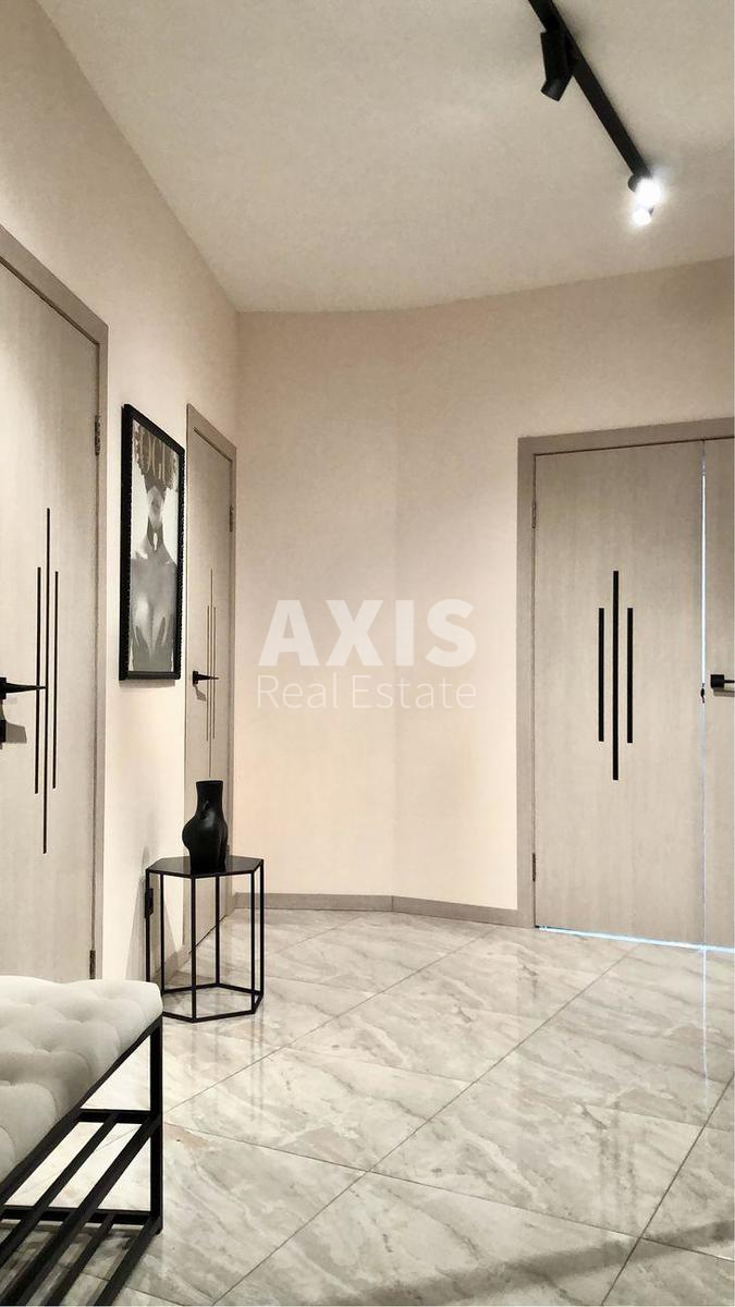 1k apartment vul. Ahmatovoi' Anny 13Д335586