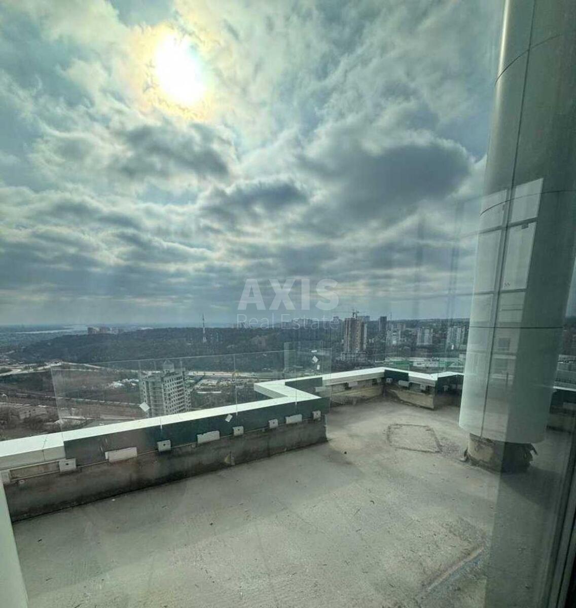 4k apartment vul. Dragomyrova Myhajla 183