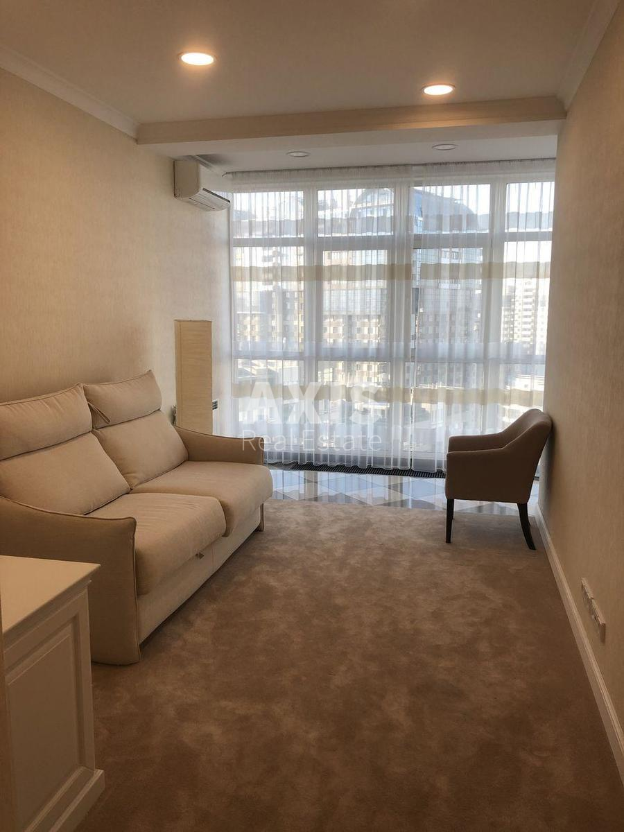 3k apartment vul. Dragomyrova Myhajla 18405388