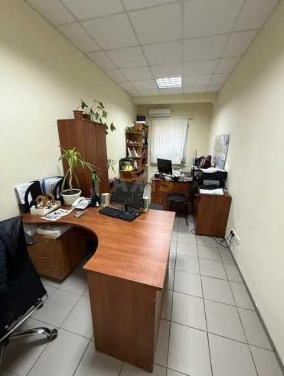 Офіс вул. Межигірська 87А, 144м2608995