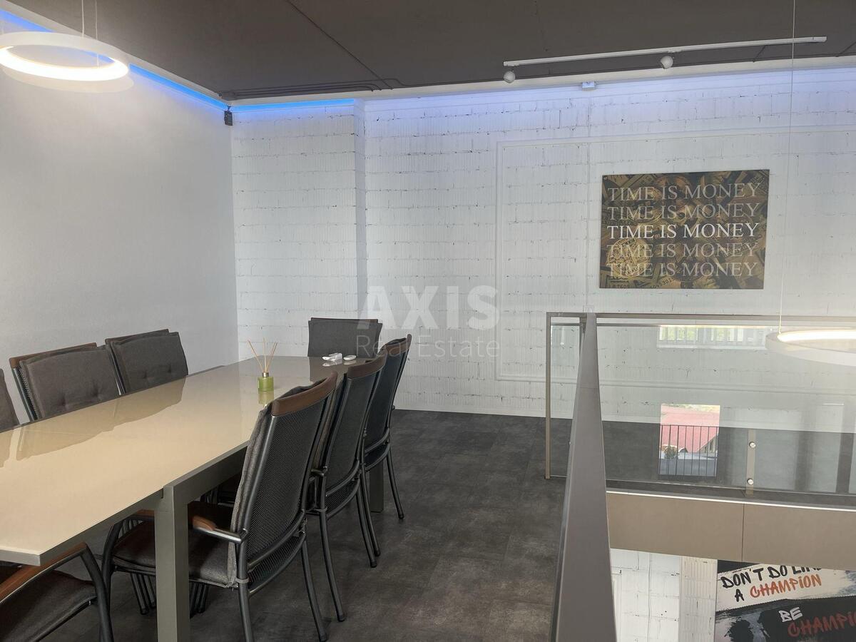 Office vul. Zarichna 6, корп. 1, 155m2609535