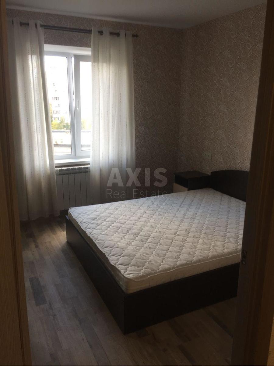 2k apartment vul. Trostjanec'ka 23