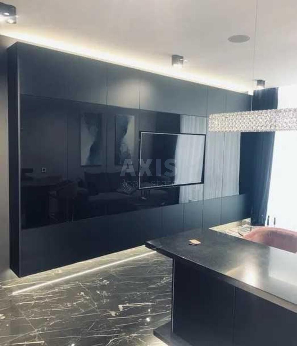 2k apartment vul. Saksagans'kogo 37К2