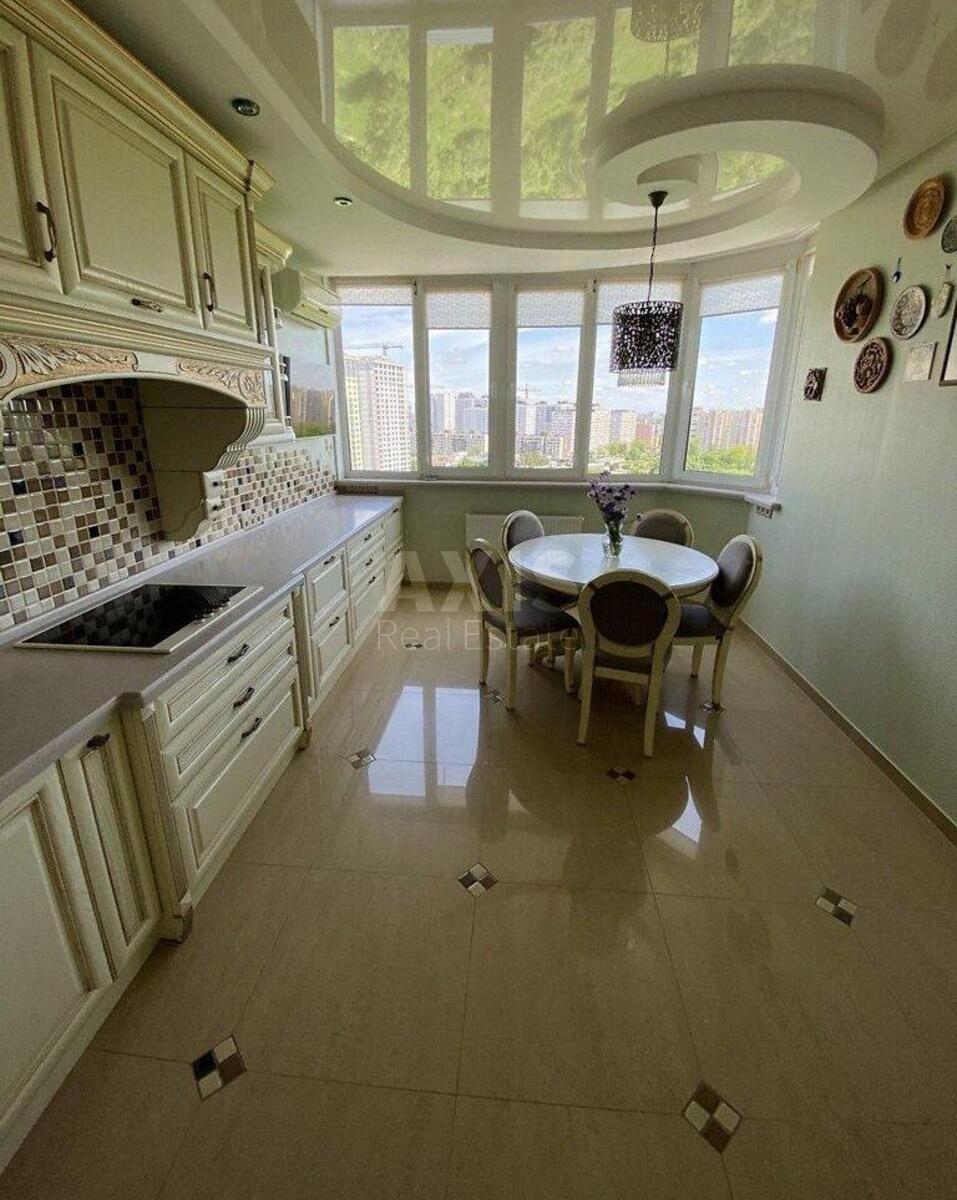 5k apartment vul. Vil'jamsa Akademika 3/70