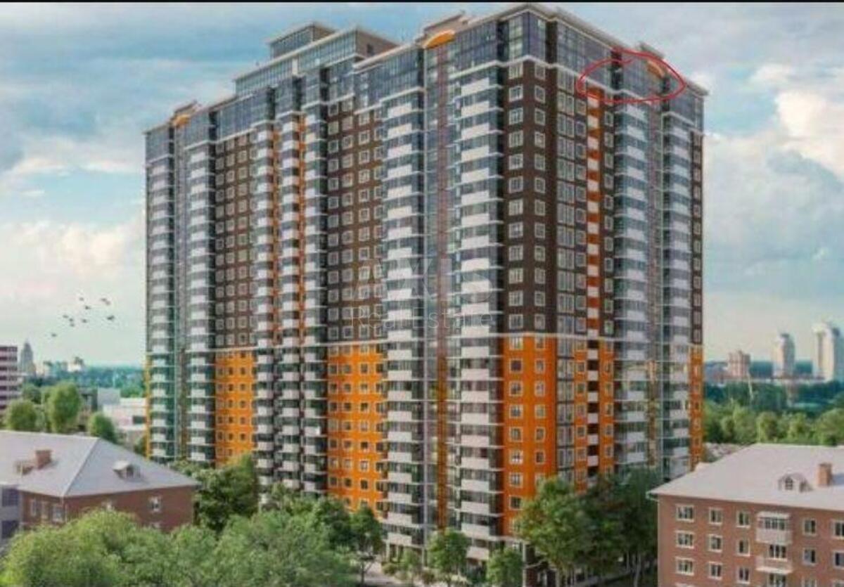 1k apartment vul. Zagorіvs'ka 1761254