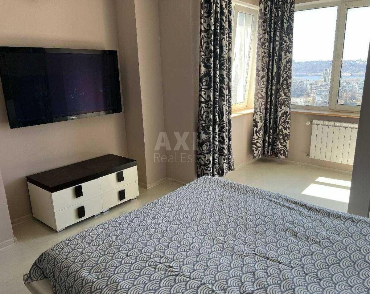 2k apartment vul. Shums'kogo Jurija 14