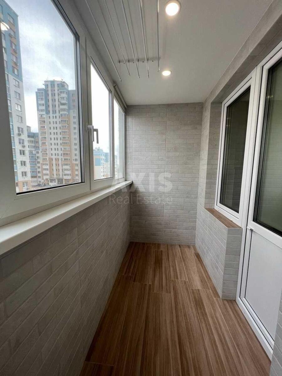 2k apartment vul. Danchenka Sergija 308