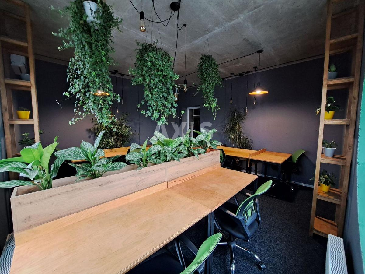 Office uzv. Klovs'kyj 7А, 117m2383621