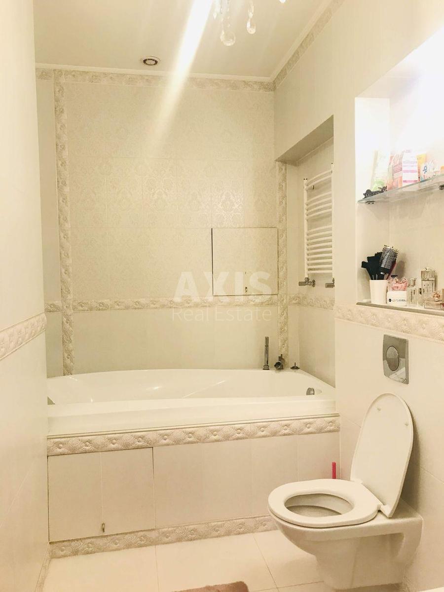 3k apartment vul. Bilorus'ka 311