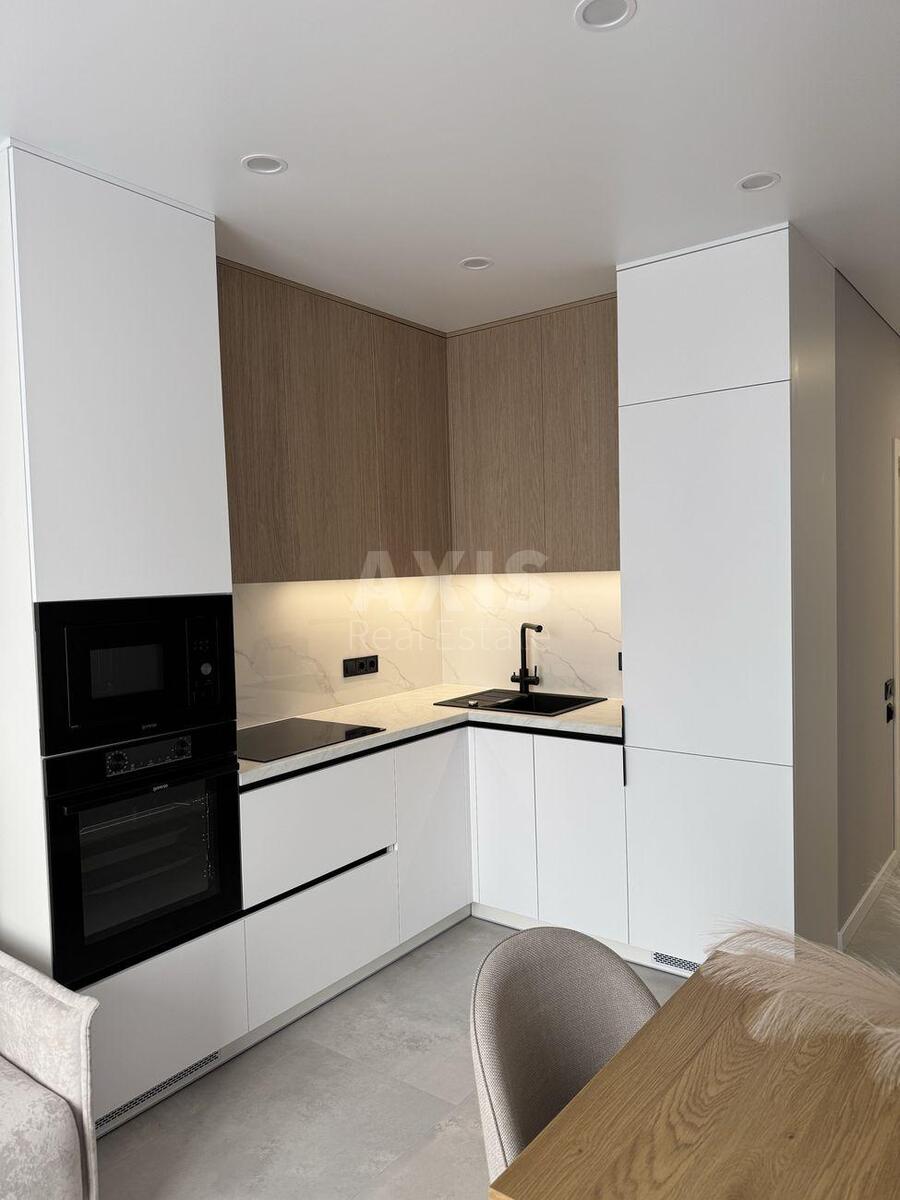 1к квартира ул. Семьи Кристеров 2062449