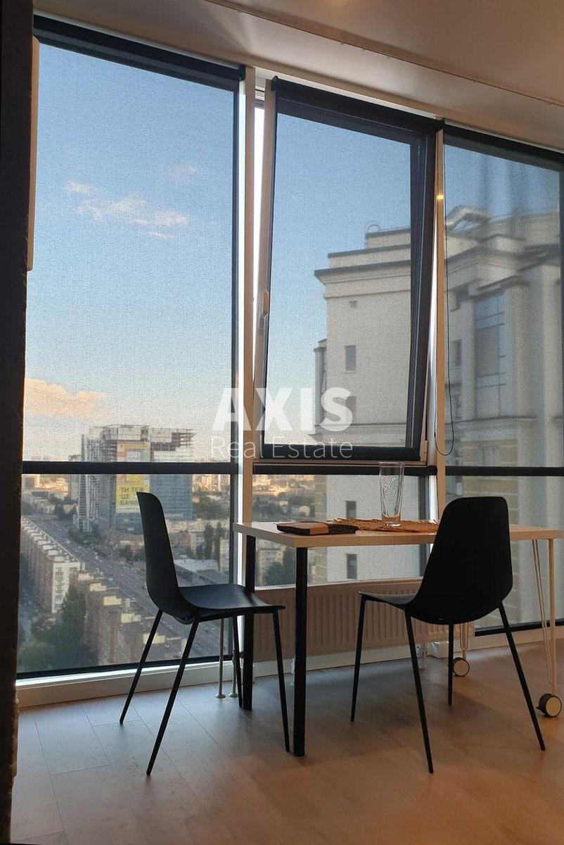1k apartment vul. Degtjarivs'ka 17