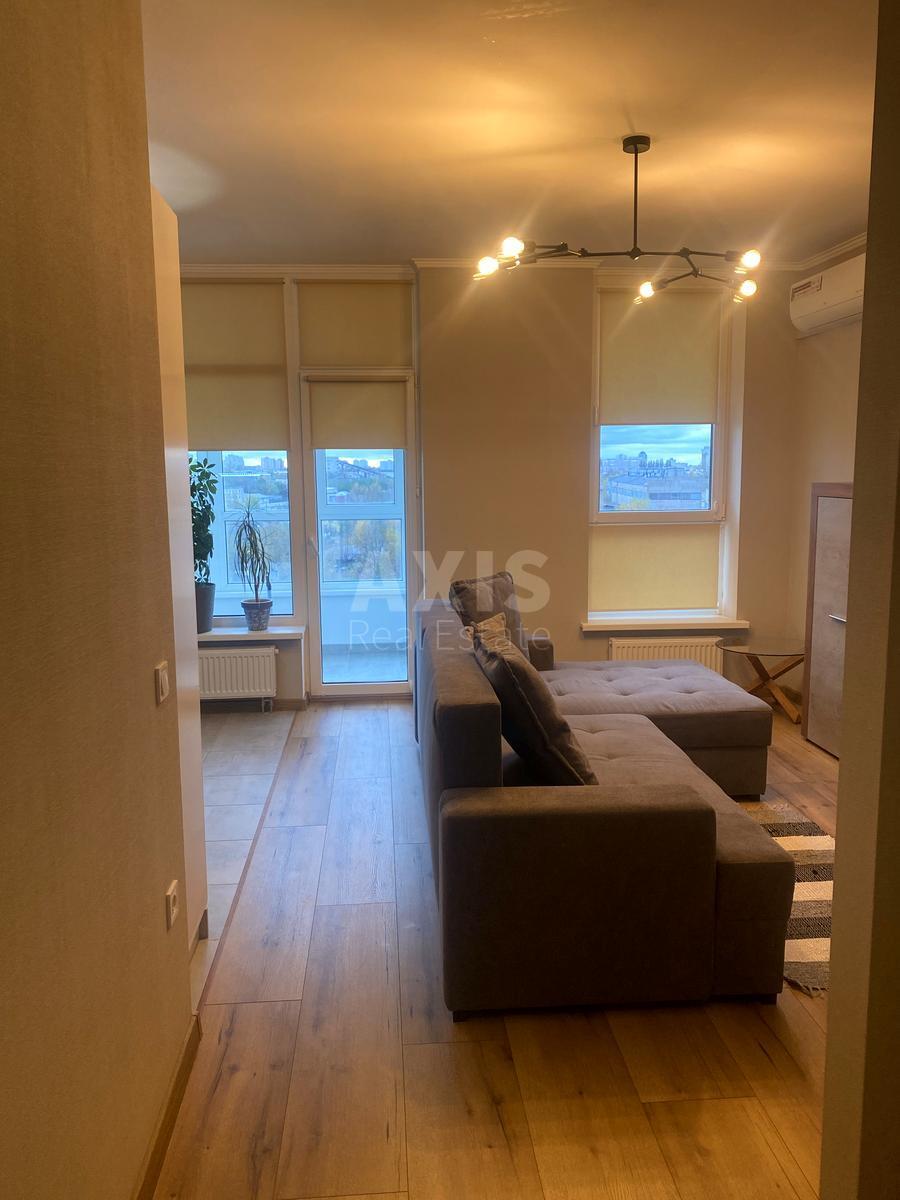 1k apartment vul. Olesja Berdnyka 1Д616212