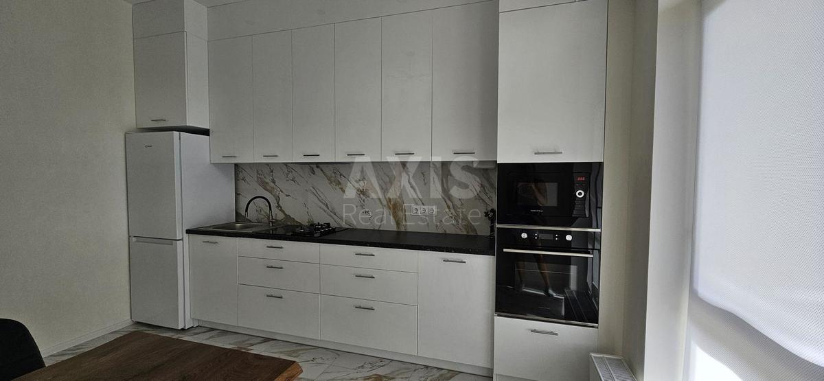1k apartment vul. Red'chyns'ka 7