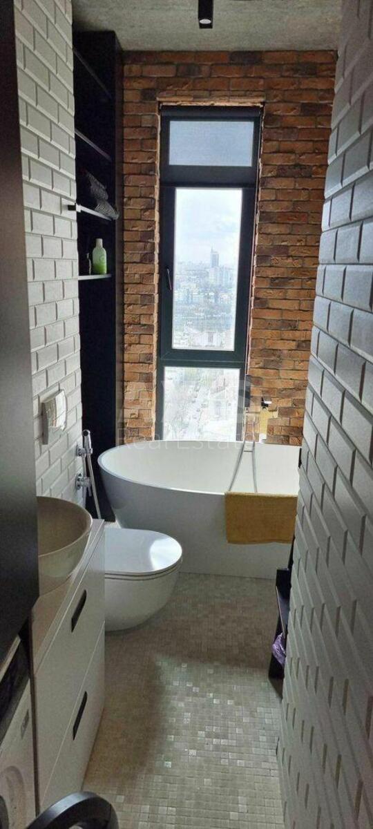 1k apartment vul. Rybalka Marshala 5Б3