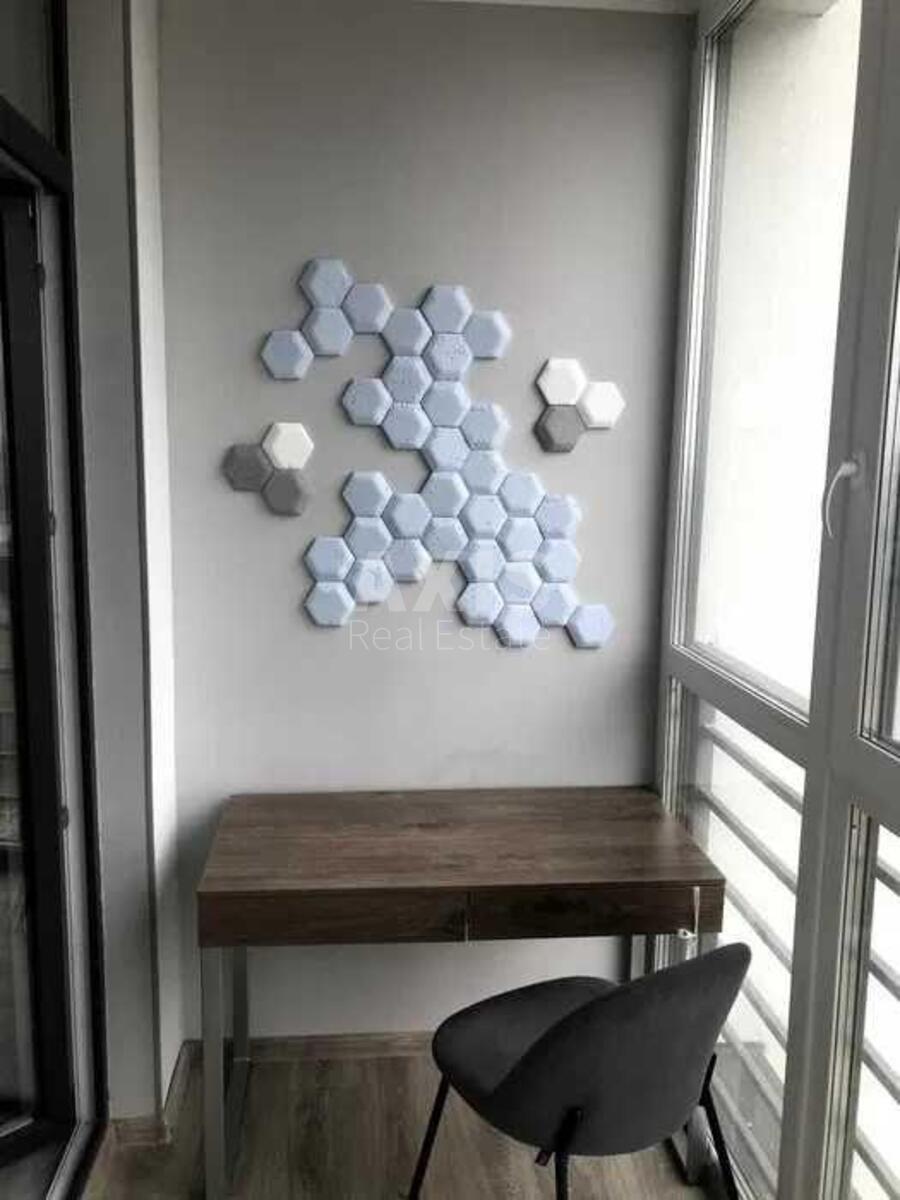 1k apartment vul. Raketna 244