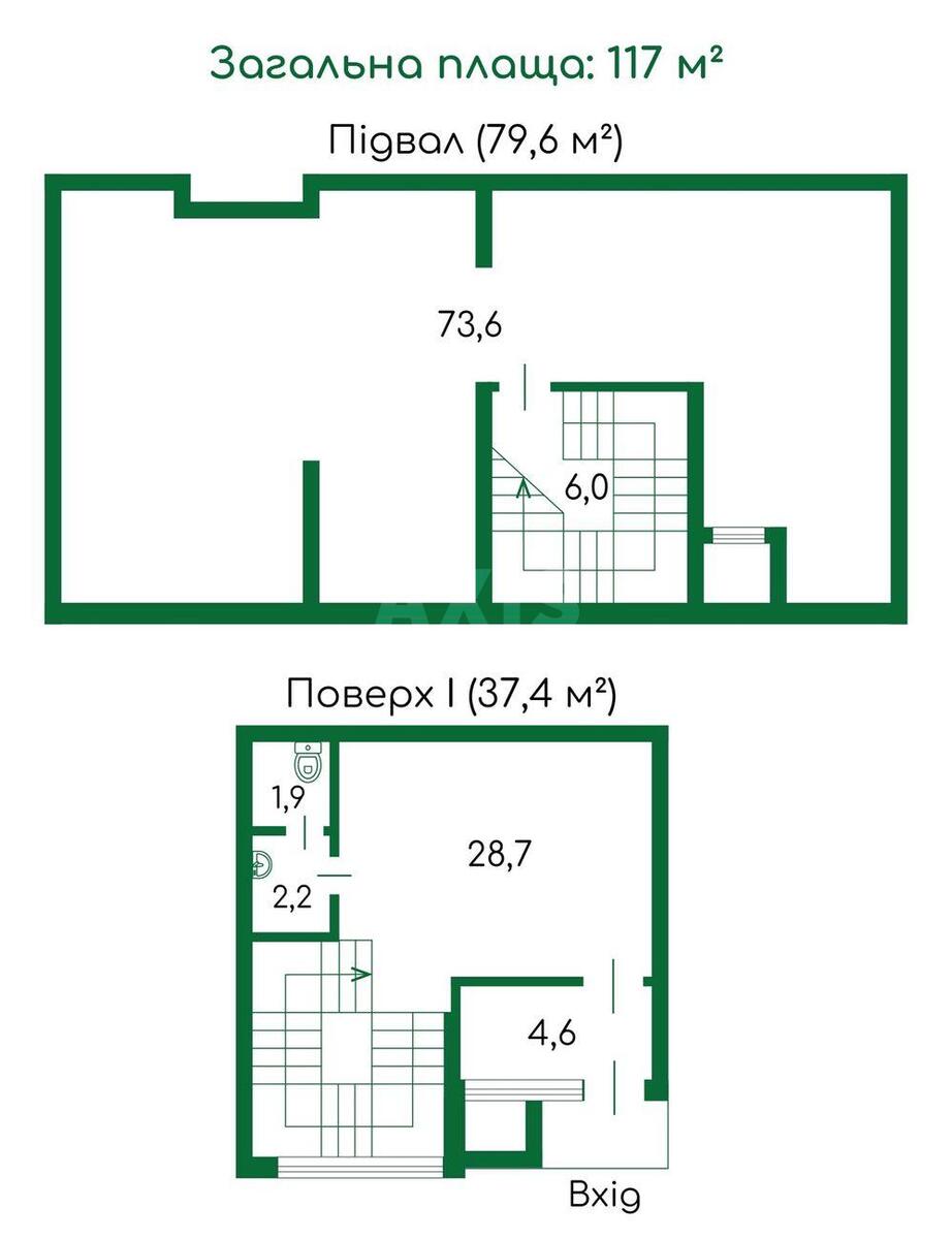 Объект торговли ул. Юлии Здановской 46/1, 117м2618331