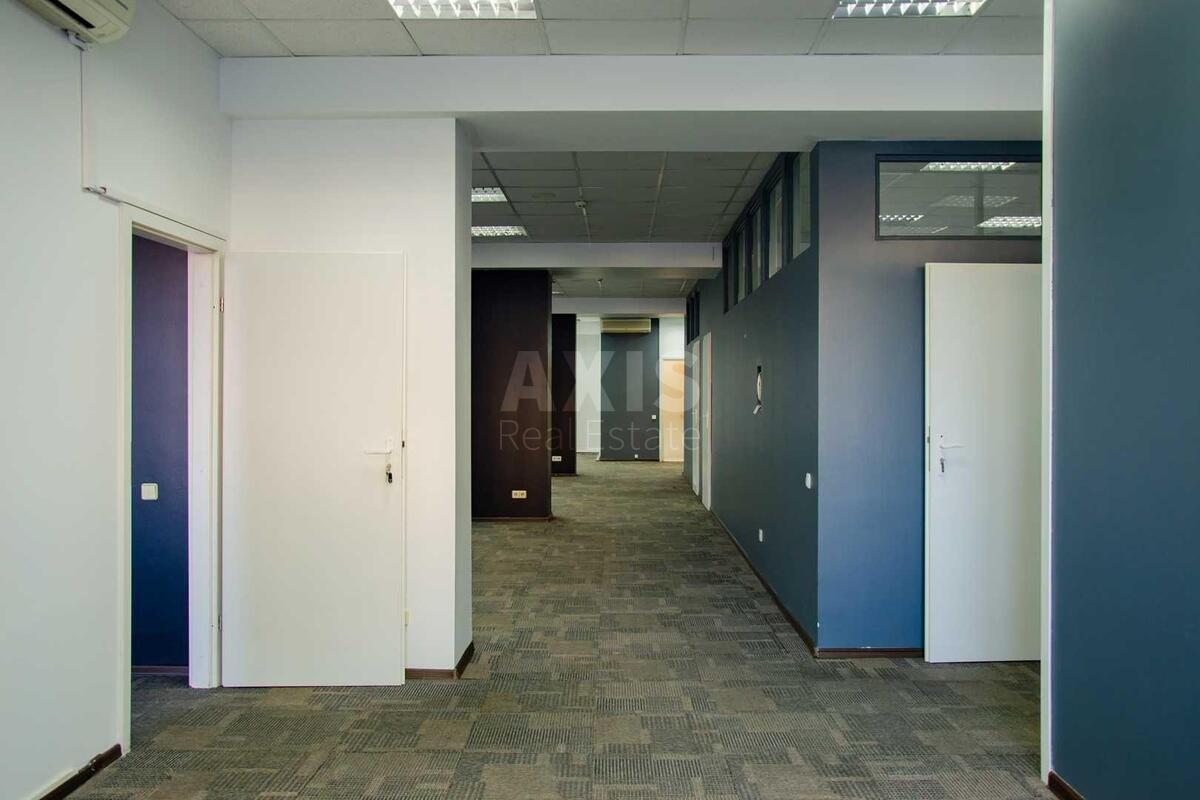 Office vul. Pymonenka Mykoly 13, 311m2575553