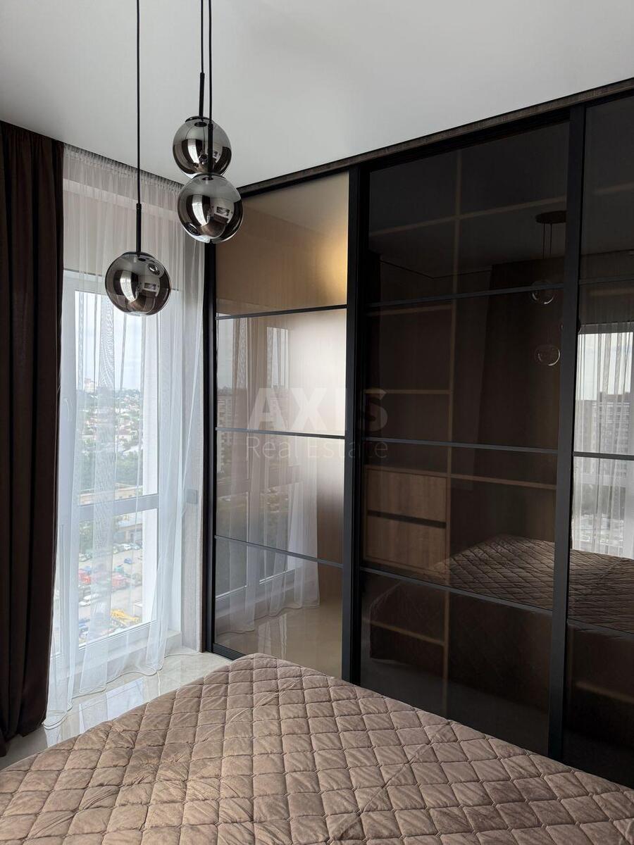 1k apartment vul. Myhajla Maksymovycha 24575739