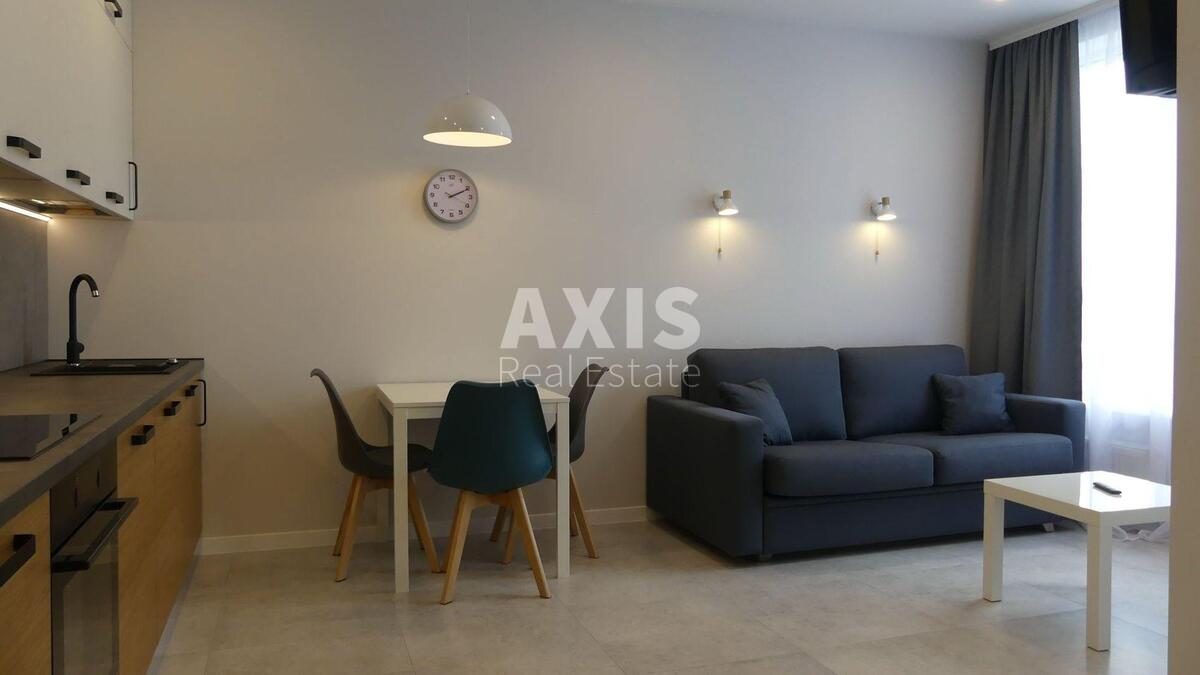 1k apartment vul. Zarichna 1Б512111