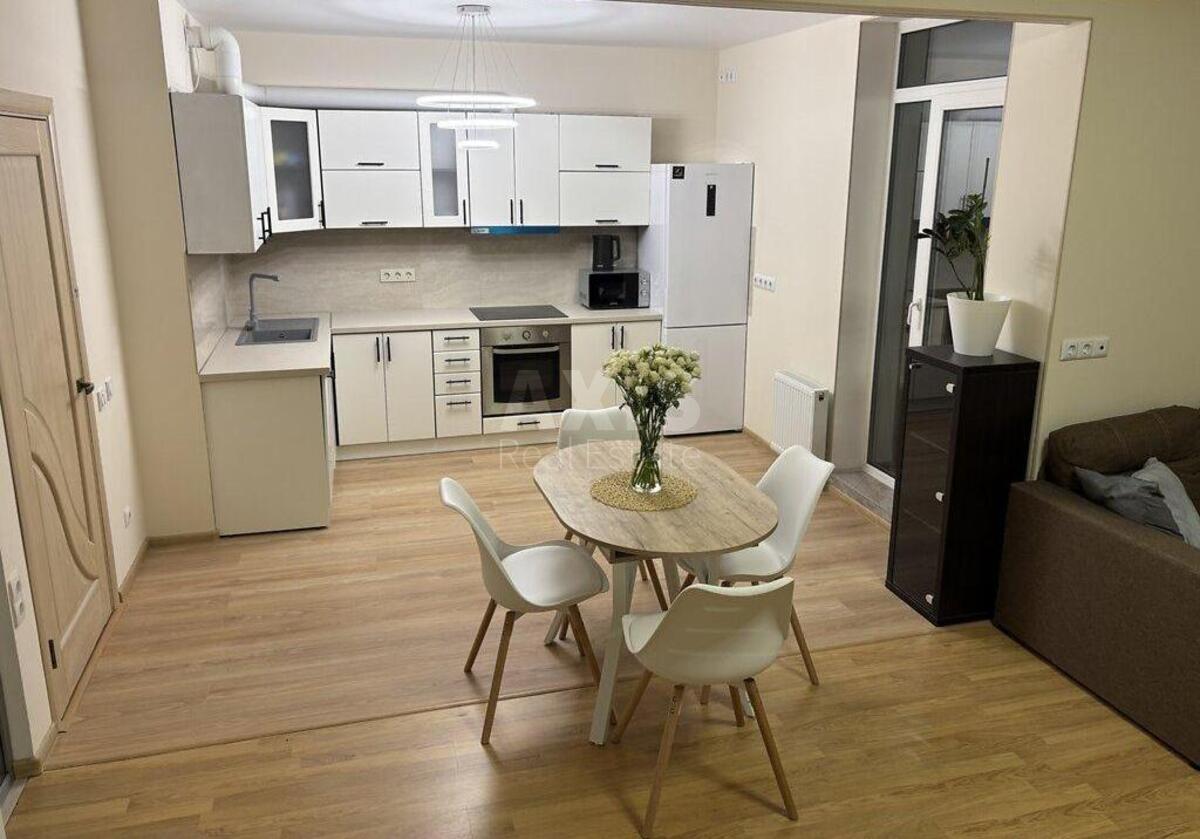 2k apartment vul. Regeneratorna 4