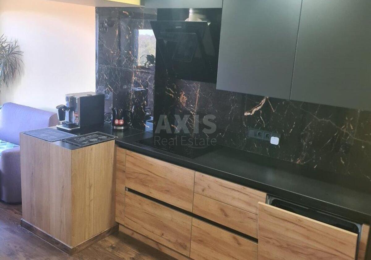 3k apartment vul. Olevs'ka 3Б0