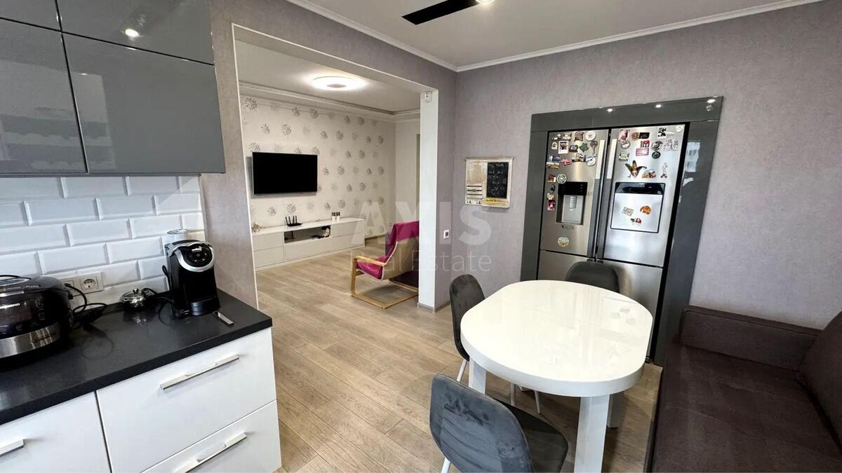 3k apartment vul. Chavdar Jelyzavety 4620020