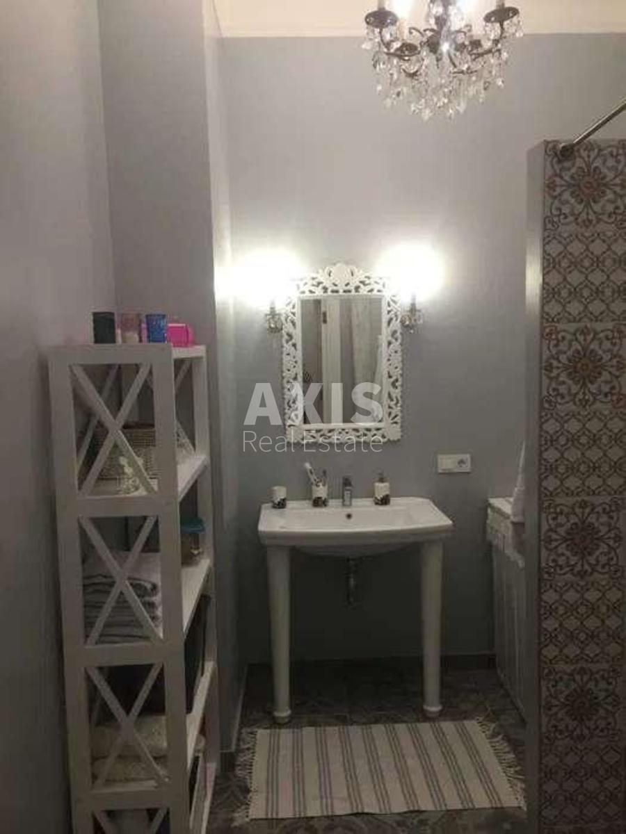 2k apartment vul. Antonovycha 59В6